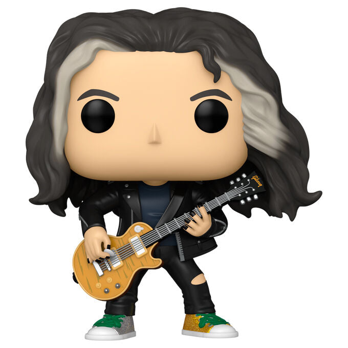 Imagen 2 - Figura Pop Metallica 72 Kirk