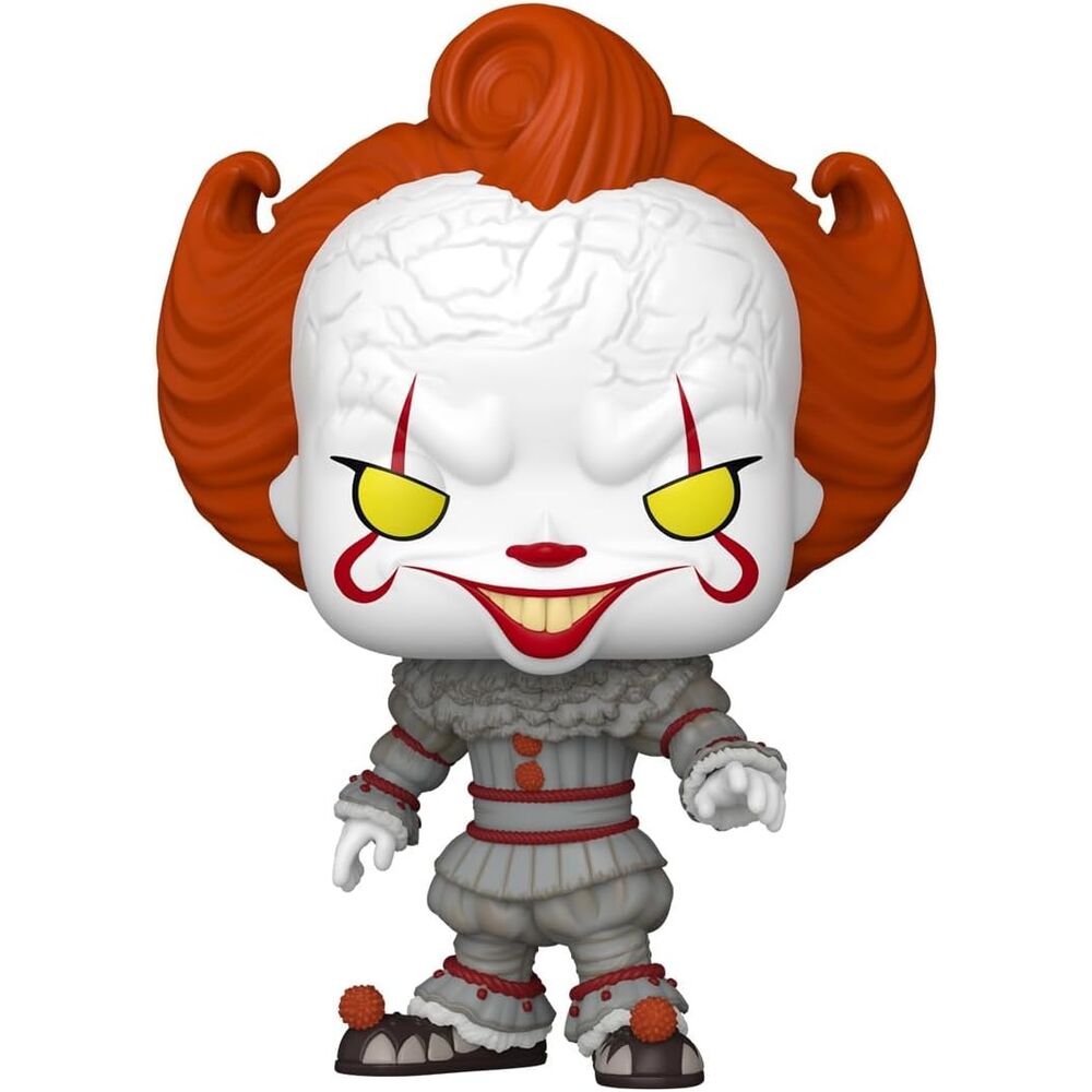 Imagen 2 - Figura Pop It Welcome To Derry Pennywise