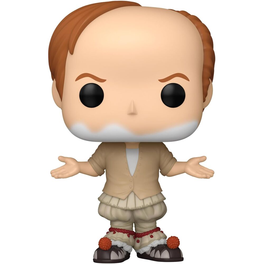 Imagen 2 - Figura Pop It Welcome To Derry Bob Gray