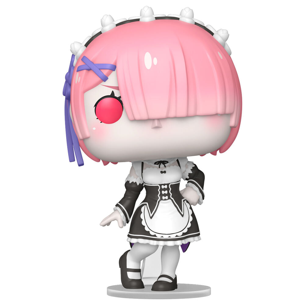 Imagen 1 - Figura Pop Re:zero Starting Life In Another World Ram