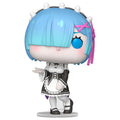 Imagen 1 - Figura Pop Re:zero Starting Life In Another World Rem