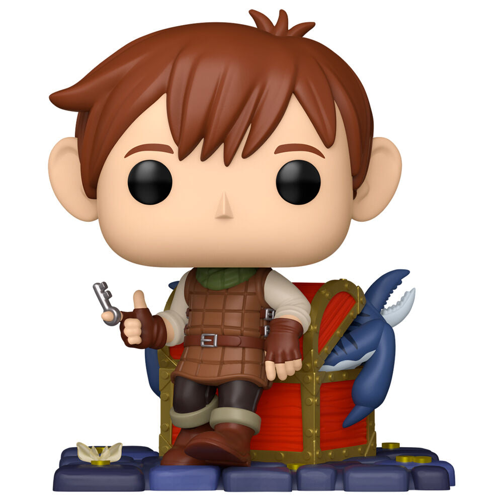 Imagen 1 - Figura Pop Plus Delicious In Dungeon Chilchuck
