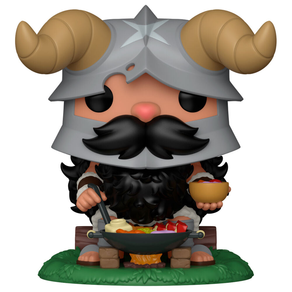 Imagen 1 - Figura Pop Plus Delicious In Dungeon Senshi