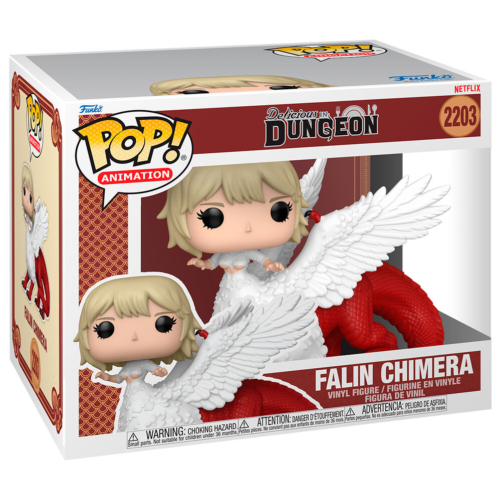 Imagen 2 - Figura Pop Super Delicious In Dungeon Falin
