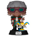 Imagen 1 - Figura Pop Star Wars Hondo And Pikk