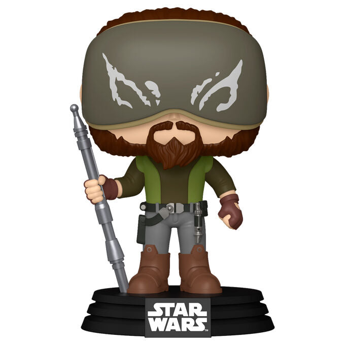 Imagen 1 - Figura Pop Star Wars Kanan Jarrus