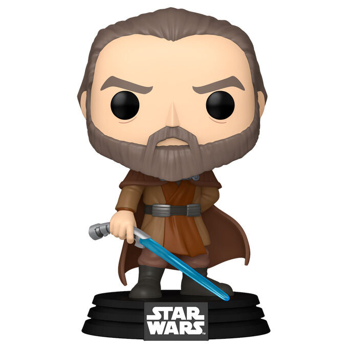 Imagen 1 - Figura Pop Star Wars Dooku