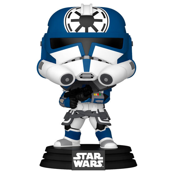 Imagen 1 - Figura Pop Star Wars Arc Trooper Jesse Chase