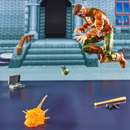 Imagen 8 - Blister 2 Figuras Punisher & Nick Fury The Punisher Gamerverse Marvel Legends Series 15Cm