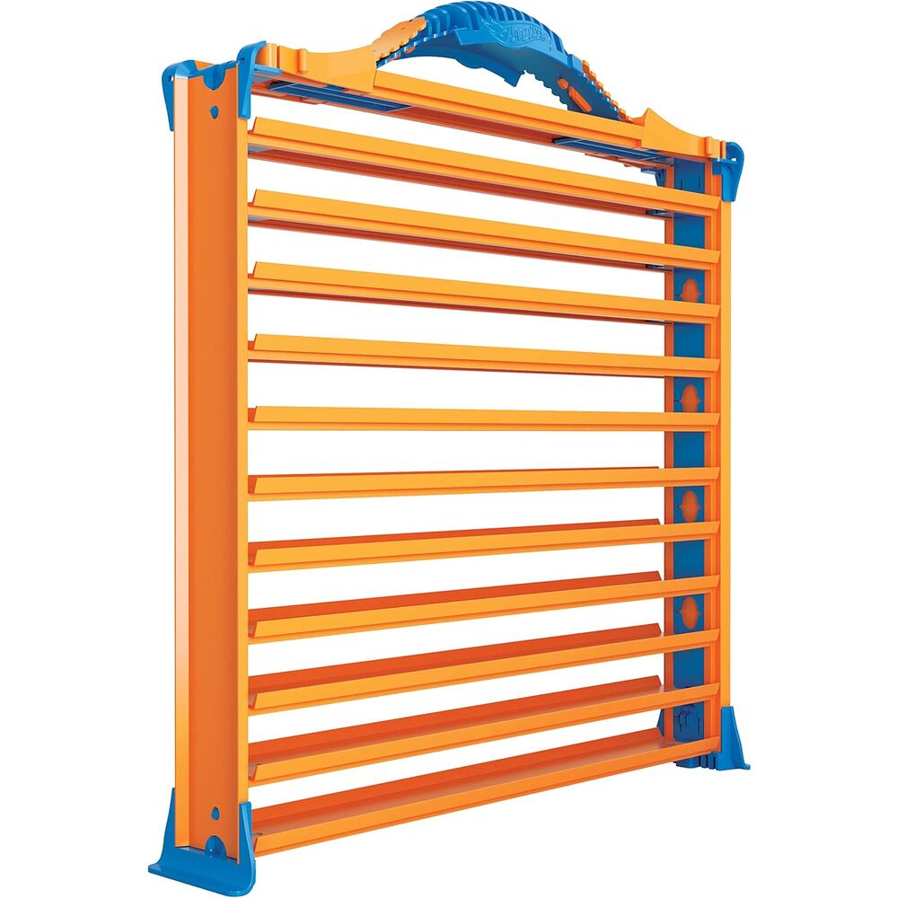 Imagen 7 - Maletin Portacoches 3 En 1 Hot Wheels