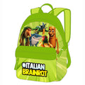 Imagen 1 - Mochila Italian Brainrot 41Cm