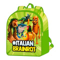 Imagen 1 - Mochila Italian Brainrot 28Cm