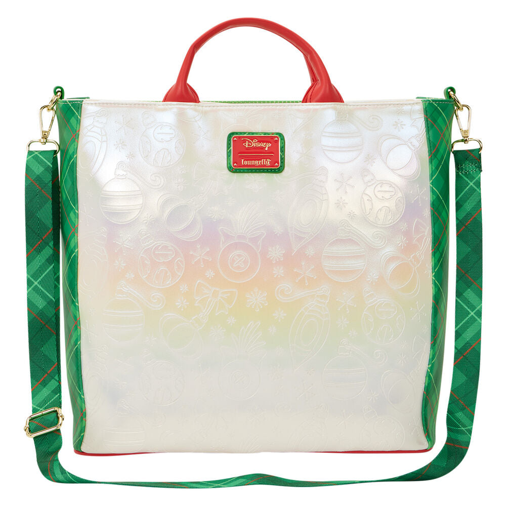 Imagen 3 - Bolso Holiday Stitch Disney Loungefly