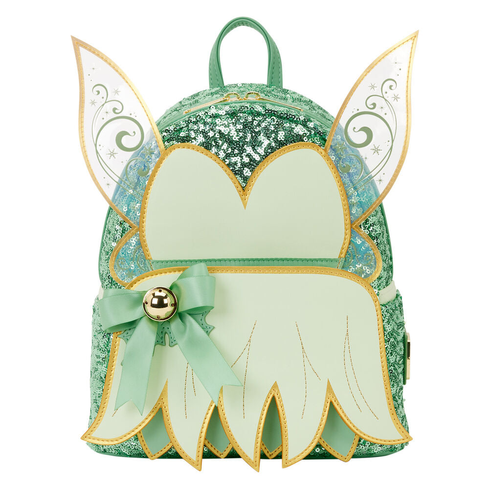 Imagen 1 - Mochila Holiday Campanilla Peter Pan Disney Loungefly 26Cm