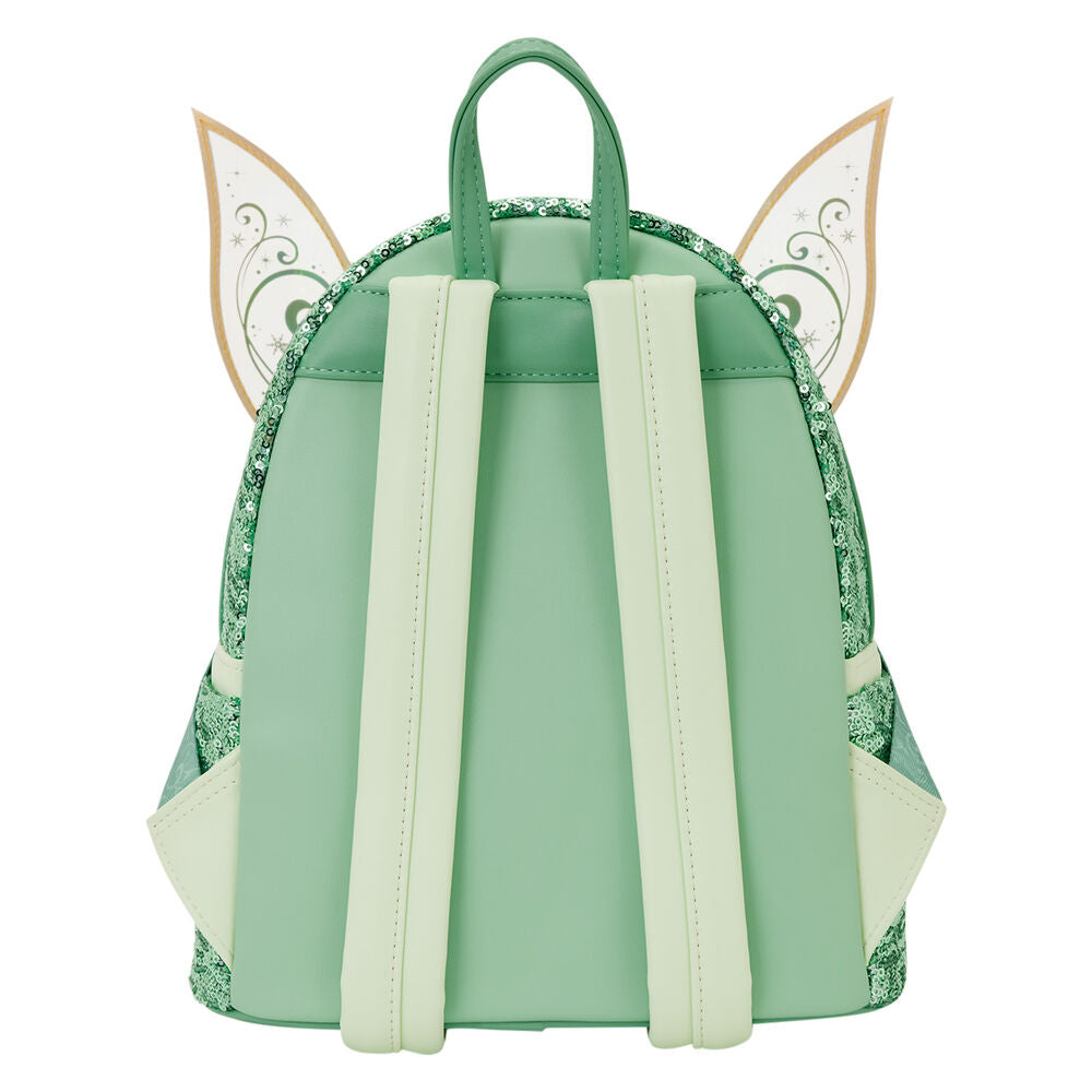 Imagen 3 - Mochila Holiday Campanilla Peter Pan Disney Loungefly 26Cm