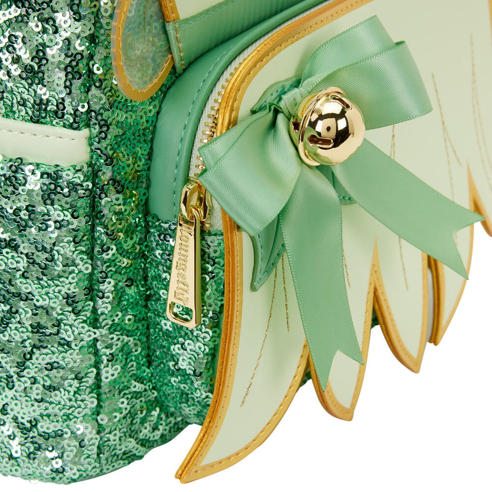 Imagen 4 - Mochila Holiday Campanilla Peter Pan Disney Loungefly 26Cm