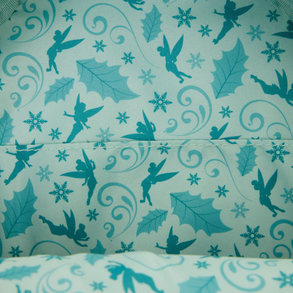 Imagen 5 - Mochila Holiday Campanilla Peter Pan Disney Loungefly 26Cm