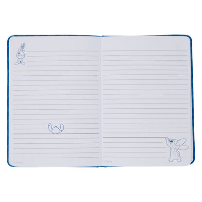 Imagen 2 - Cuaderno Holiday Stitch Disney Loungefly