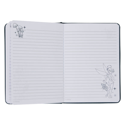 Imagen 3 - Cuaderno Holiday Campanilla Peter Pan Disney Loungefly
