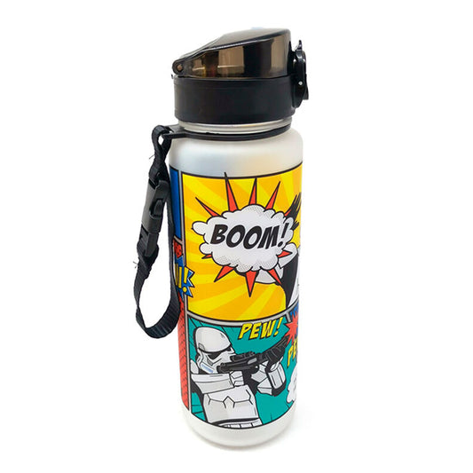 Imagen 1 - Botella The Original Stormtrooper Comic Strip Pop Top Star Wars 600Ml