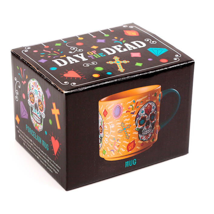 Imagen 2 - Taza Day Of The Dead 300Ml