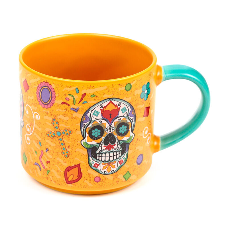 Imagen 3 - Taza Day Of The Dead 300Ml