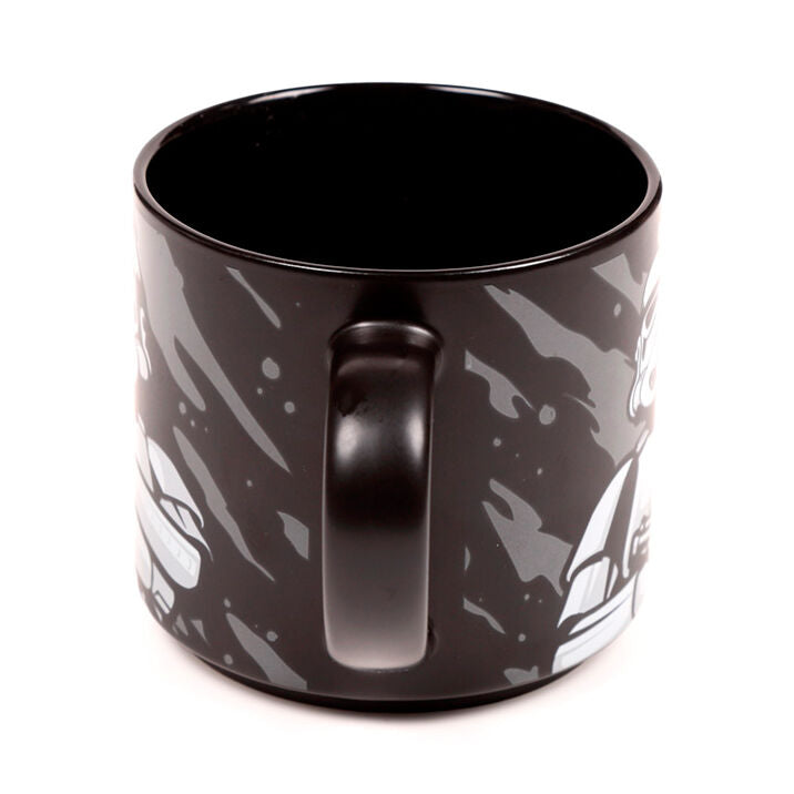 Imagen 4 - Taza Soldado Imperial Stormtrooper Star Wars 330Ml