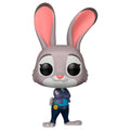 Imagen 1 - Figura Pop Disney Zootropolis 2 Judy Hopps