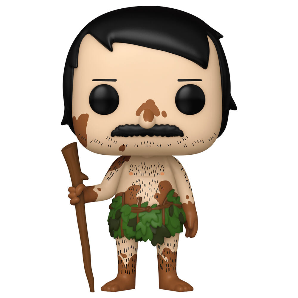 Imagen 1 - Figura Pop Bob's Burgers Bob Belcher