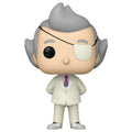 Imagen 1 - Figura Pop Bob's Burgers Calvin Fischo