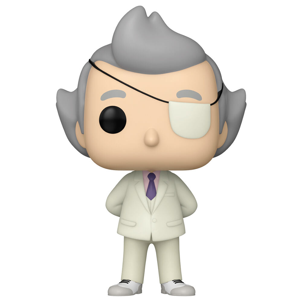 Imagen 1 - Figura Pop Bob's Burgers Calvin Fischo
