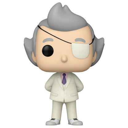 Imagen 1 - Figura Pop Bob's Burgers Calvin Fischo