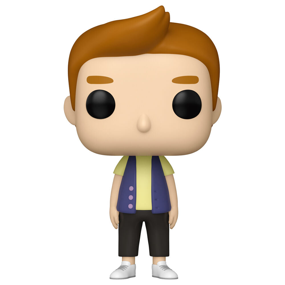 Imagen 1 - Figura Pop Bob's Burgers Jimmy Jr.