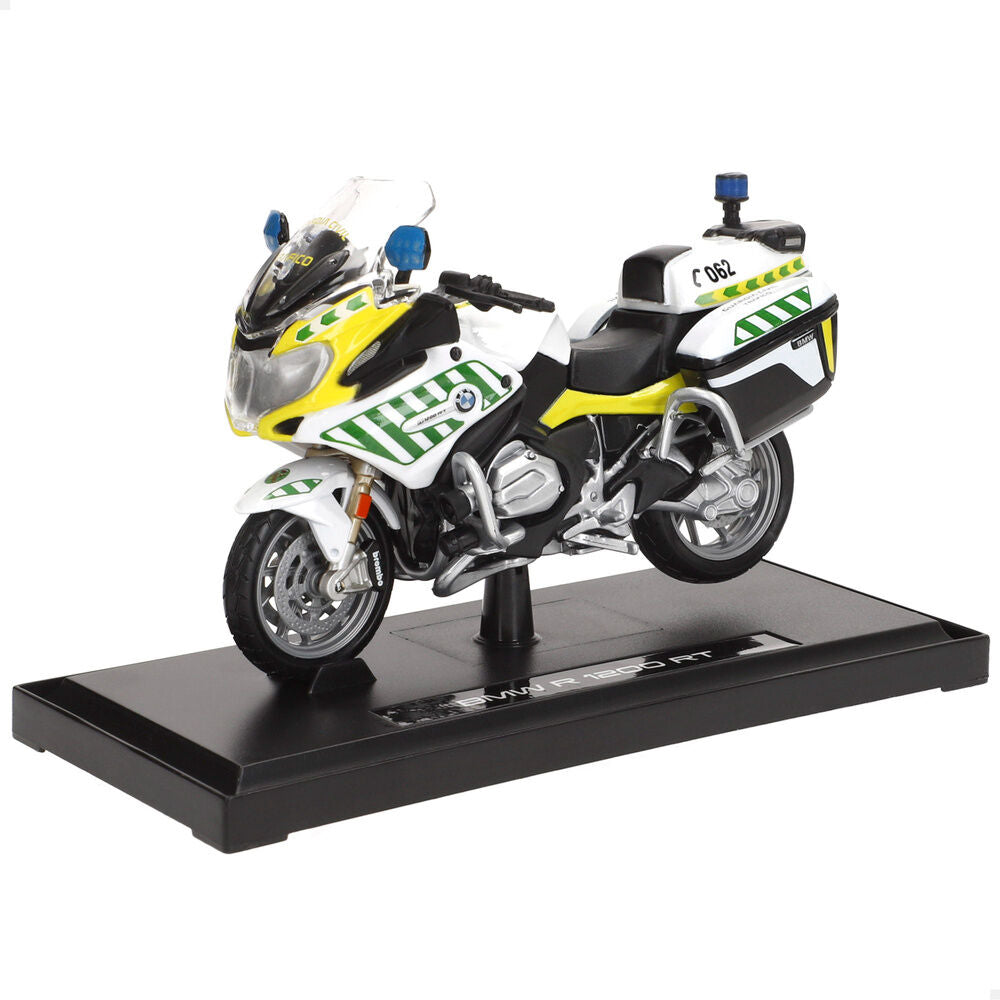 Imagen 1 - Moto Guardia Civil Bmw R 1200 Metal