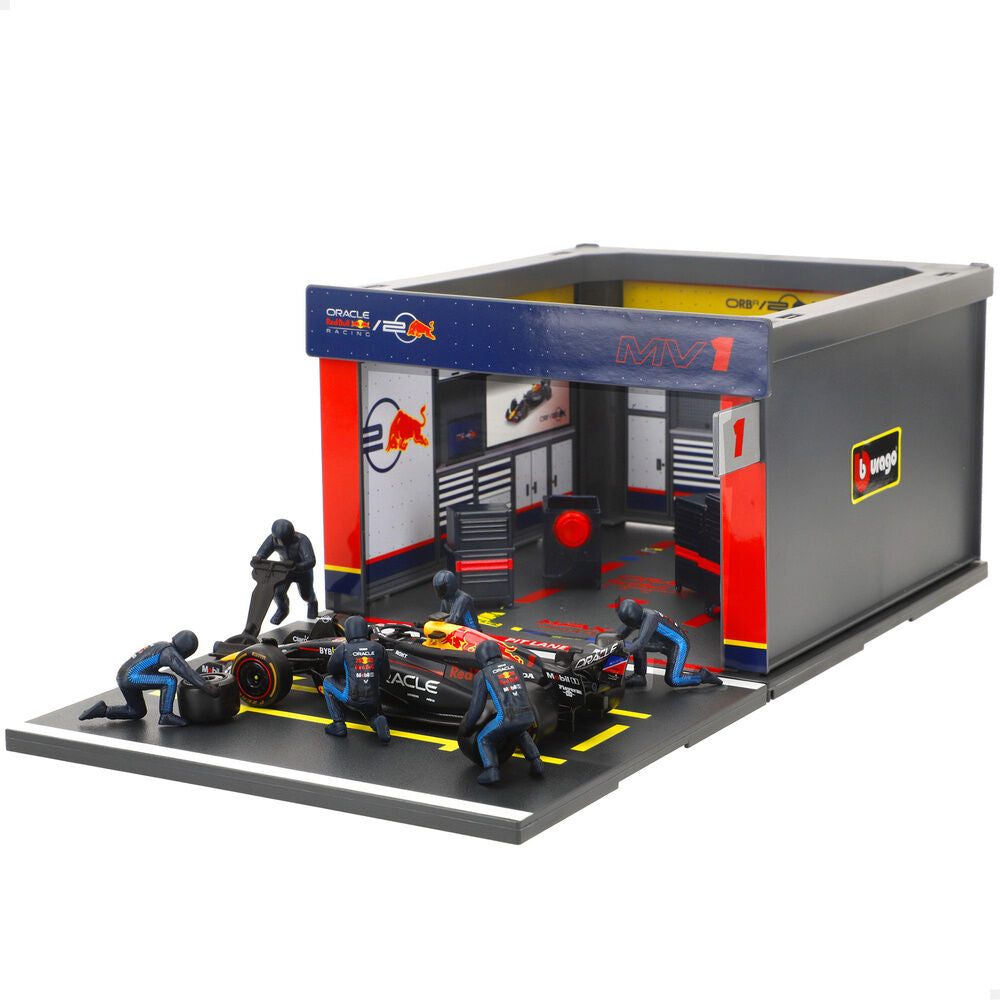 Imagen 1 - Dioarama Box F1 Red Bull 2023