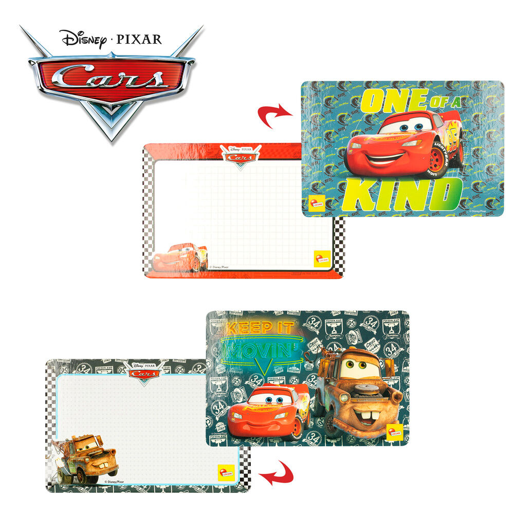Imagen 2 - Mini Escuela De Dibujo Cars Disney Pixar