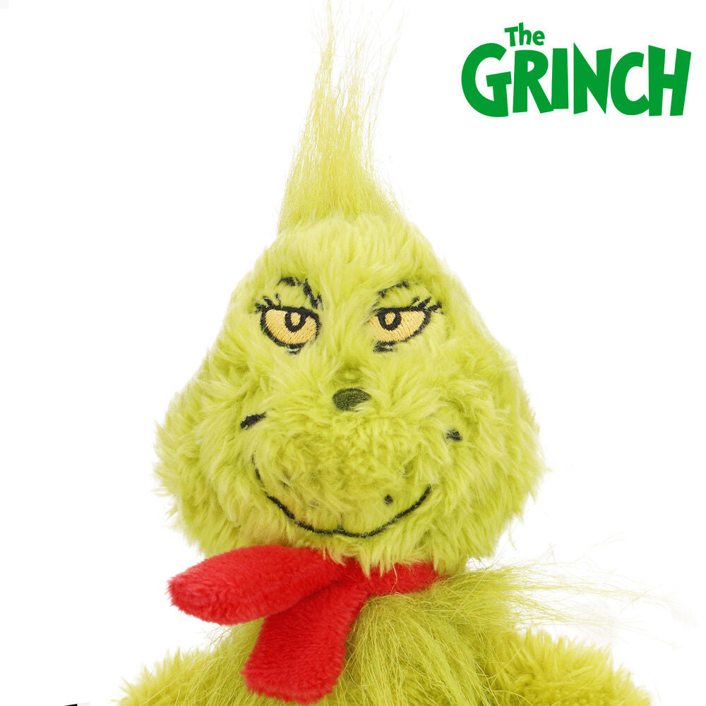 Imagen 2 - Peluche Grinch 20Cm Surtido
