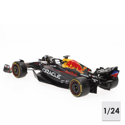 Imagen 2 - Coche Max Verstappen Red Bull F1 2023 Metal