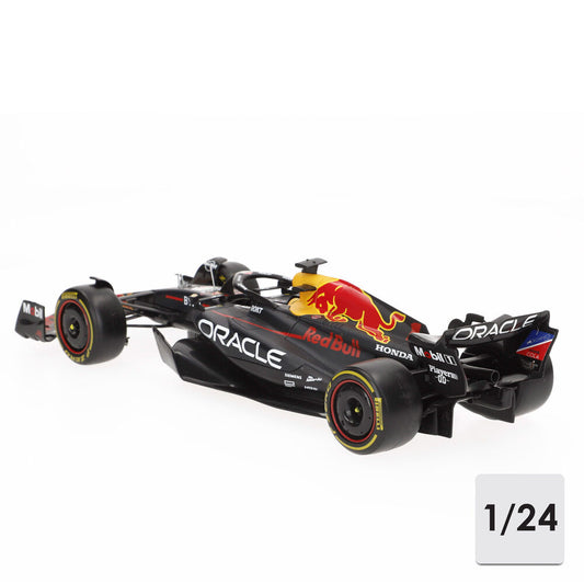 Imagen 2 - Coche Max Verstappen Red Bull F1 2023 Metal