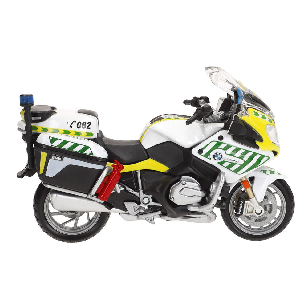 Imagen 3 - Moto Guardia Civil Bmw R 1200 Metal