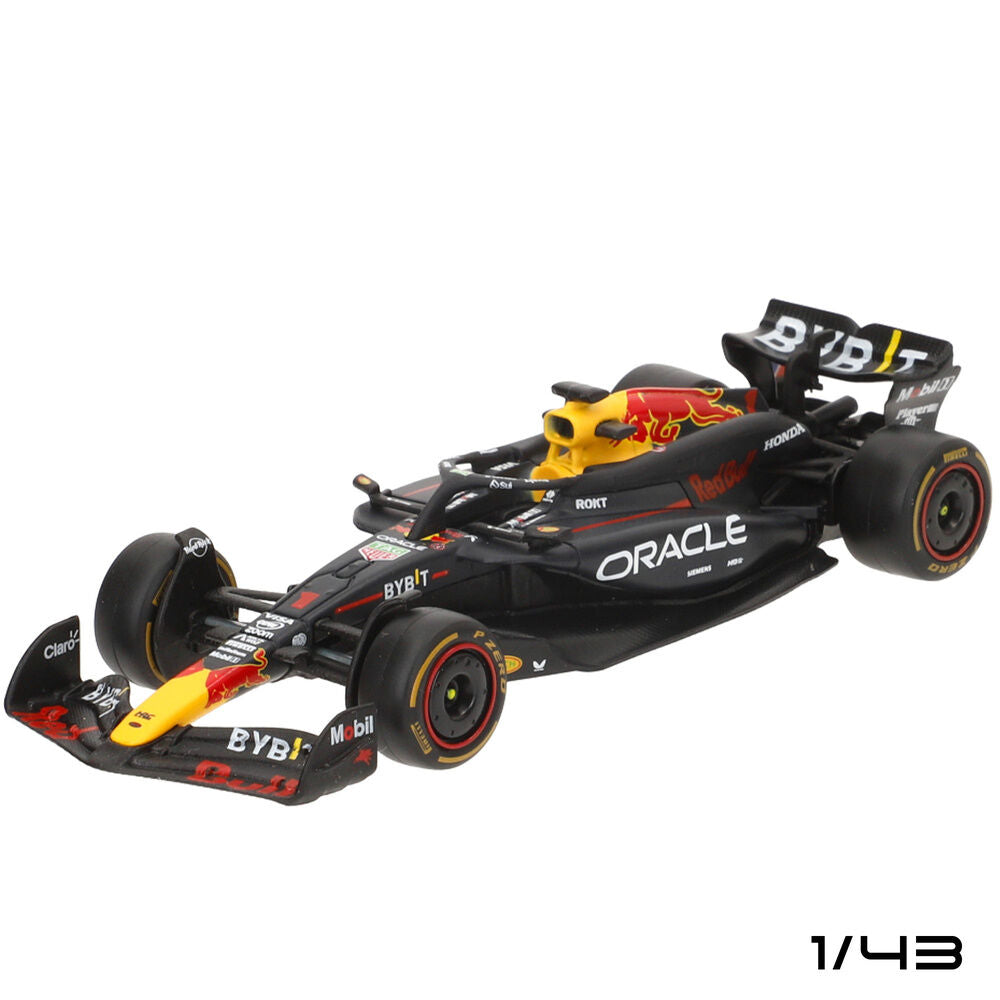 Imagen 3 - Dioarama Box F1 Red Bull 2023