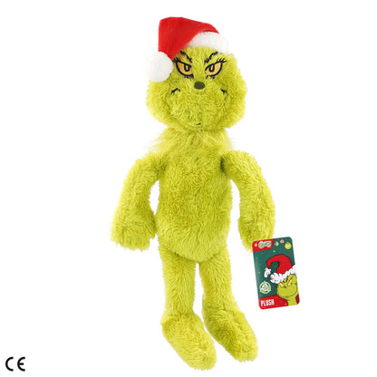 Imagen 4 - Peluche Grinch 30Cm Surtido