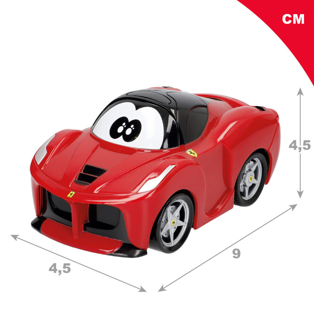 Imagen 4 - Circuito + Coche Ferrari