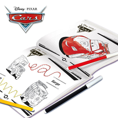 Imagen 8 - Mini Escuela De Dibujo Cars Disney Pixar