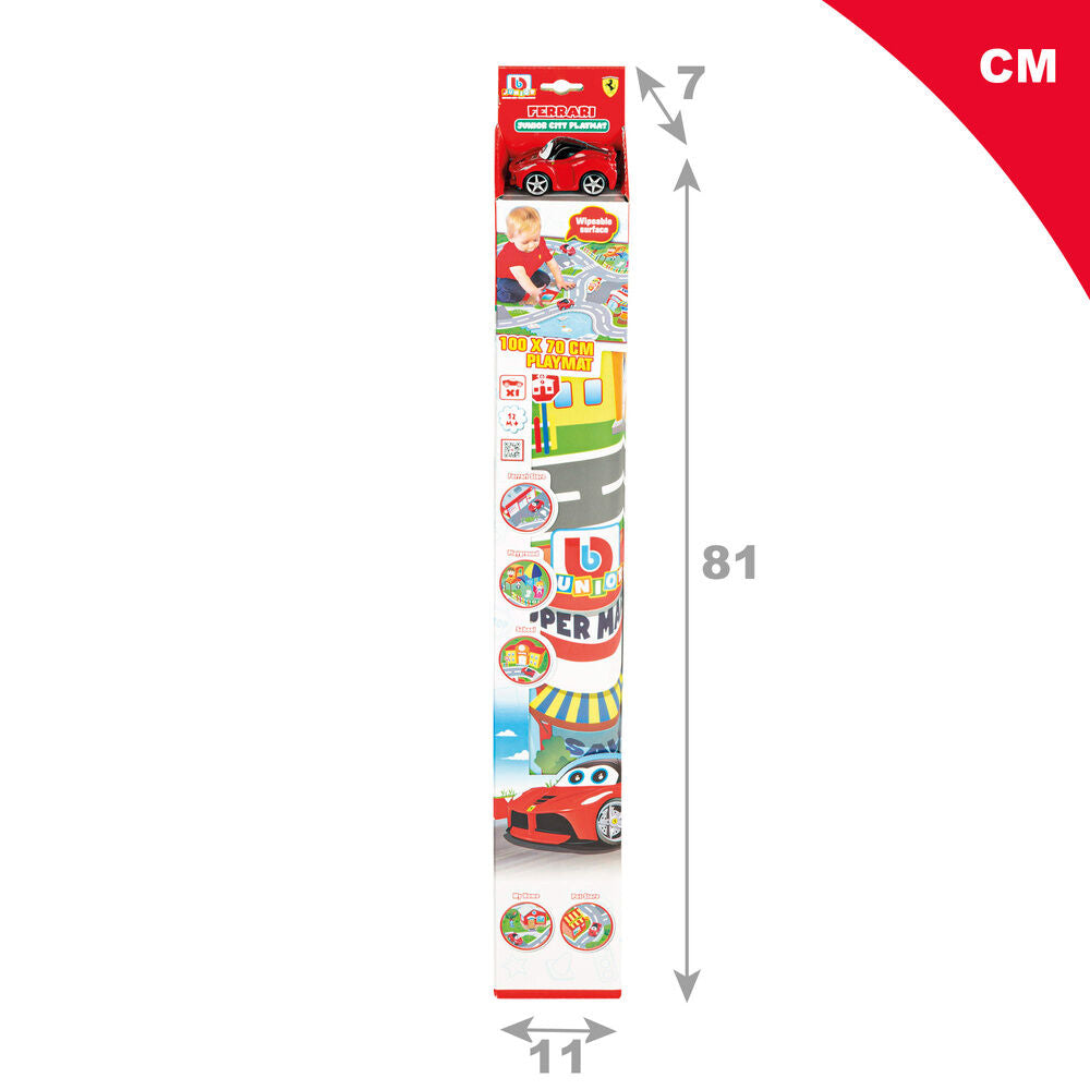 Imagen 5 - Circuito + Coche Ferrari