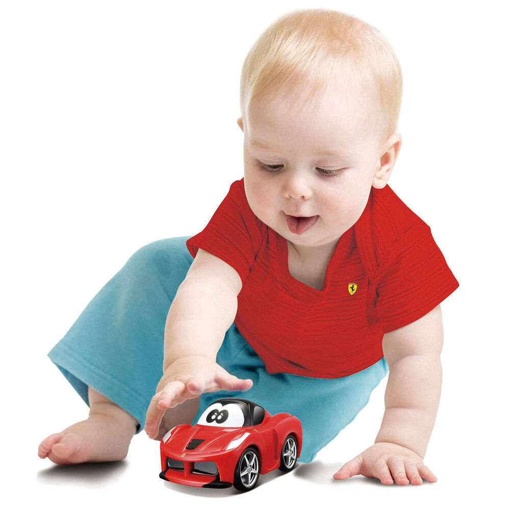 Imagen 6 - Circuito + Coche Ferrari