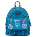 Imagen 1 - Mochila Hufflepuff Harry Potter Loungefly 26Cm