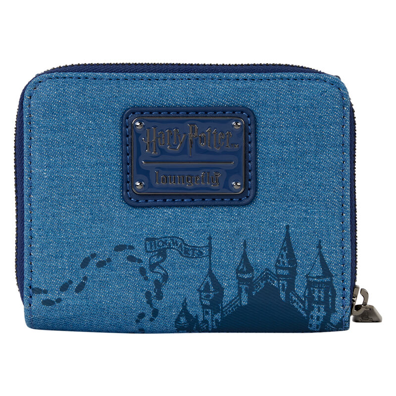 Imagen 3 - Cartera Fawkes Phoenix Harry Potter Loungefly