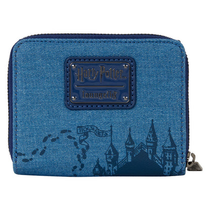 Imagen 3 - Cartera Fawkes Phoenix Harry Potter Loungefly
