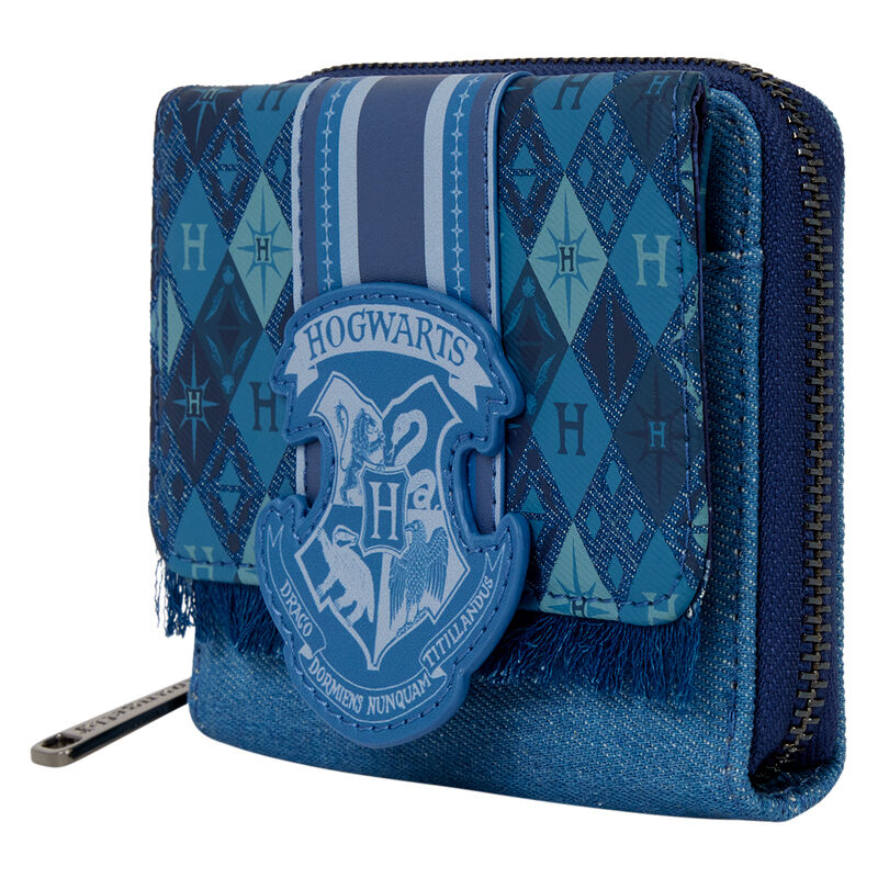 Imagen 4 - Cartera Fawkes Phoenix Harry Potter Loungefly